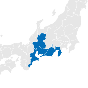 中部地方|MEO対策ナビ