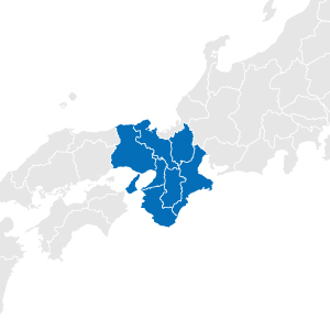 近畿地方|MEO対策ナビ